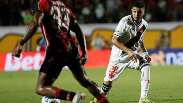 Vasco FlickR Copa Sul-Americana Matheus Lima Site Oficial