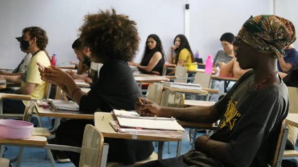 vestibular vestibulinho aula prova exame rovena rosa agencia brasil