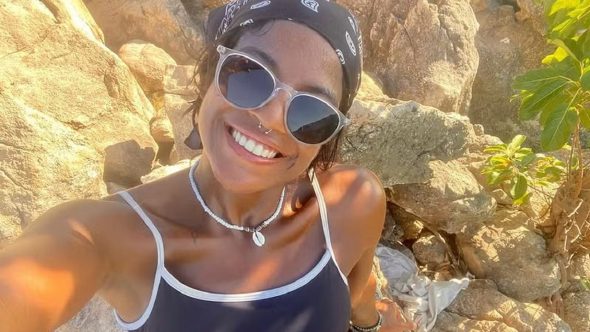 vulcão trilha turista carioca rio